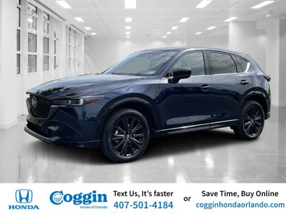 Used 2023 MAZDA CX-5 AWD 2.5 Turbo
