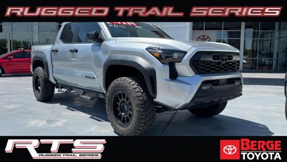 New 2024 Toyota Tacoma TRD Off-Road