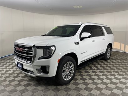 Used 2021 GMC Yukon XL SLT