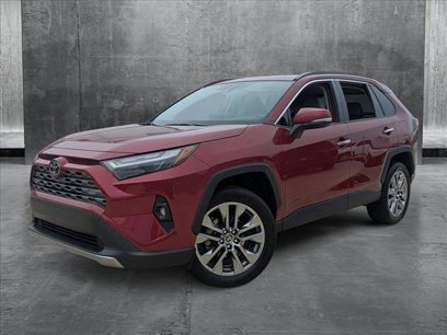Certified 2023 Toyota RAV4 Limited