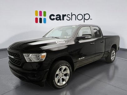 Used 2022 RAM 1500 Big Horn