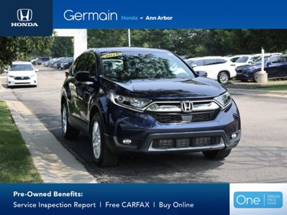 Used 2018 Honda CR-V EX-L