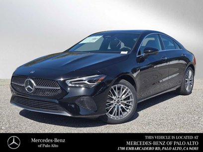 Used 2025 Mercedes-Benz CLA 250 4MATIC
