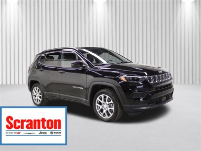 New 2024 Jeep Compass Latitude w/ Sun and Sound Group