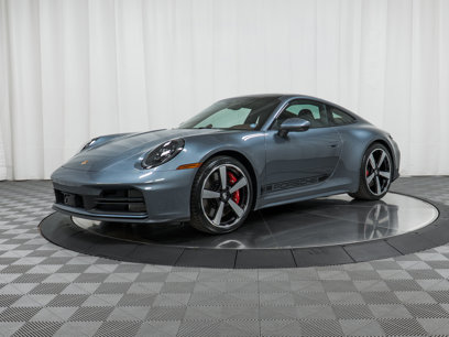Used 2025 Porsche 911 Carrera S