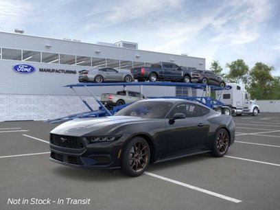 New 2025 Ford Mustang Premium