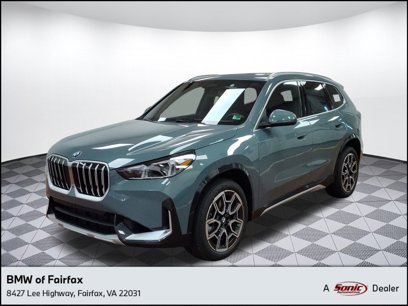 New 2025 BMW X1 xDrive28i w/ Convenience Package