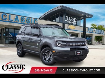 Used 2023 Ford Bronco Sport Big Bend