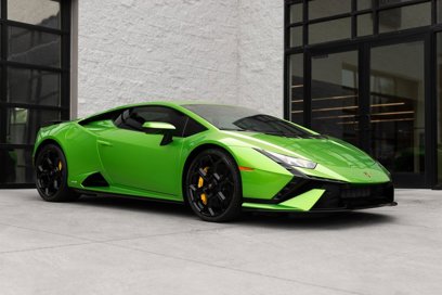 Used 2024 Lamborghini Huracan Tecnica