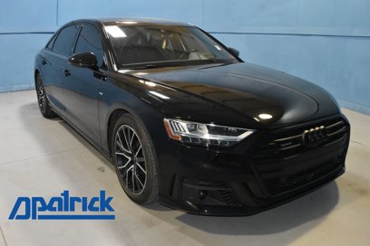 Certified 2021 Audi A8 L 4.0T w/ Luxury Package