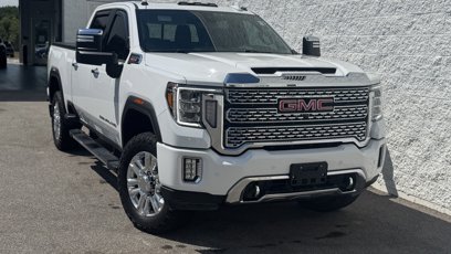 Used 2022 GMC Sierra 2500 Denali w/ Denali Ultimate Package