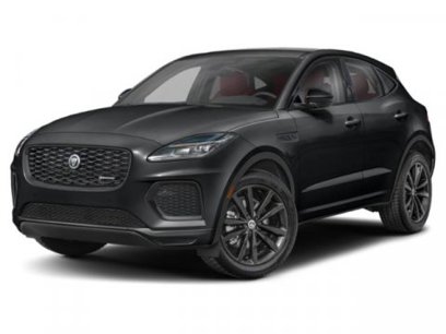 New 2024 Jaguar E-PACE R-Dynamic SE