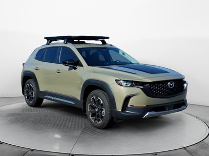 Used 2025 MAZDA CX-50 Meridian Edition w/ Apex Package