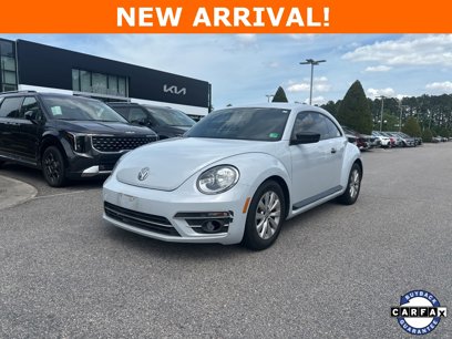Used 2017 Volkswagen Beetle #PinkBeetle