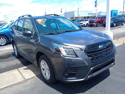 Used 2022 Subaru Forester