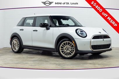 Certified 2025 MINI Cooper S