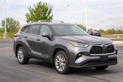 Certified 2023 Toyota Highlander Limited