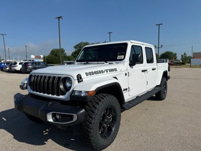 New 2025 Jeep Gladiator Sport