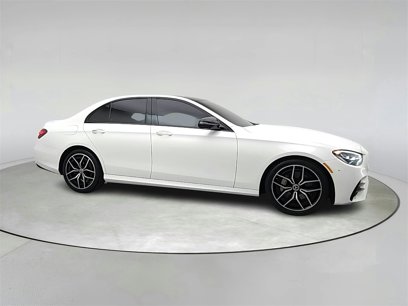 Used 2022 Mercedes-Benz E 350 Sedan w/ AMG Line Exterior
