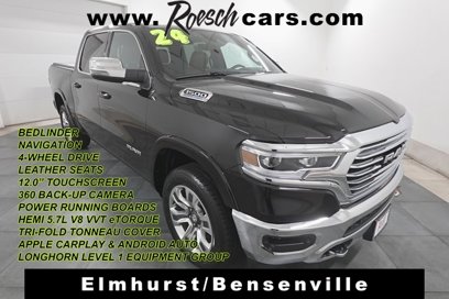 Used 2024 RAM 1500 Limited