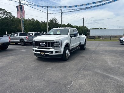 Used 2024 Ford F450 Platinum w/ FX4 Off-Road Package