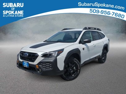 New 2025 Subaru Outback Wilderness