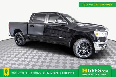 Used 2022 RAM 1500 Lone Star