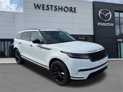 Used 2024 Land Rover Range Rover Velar S
