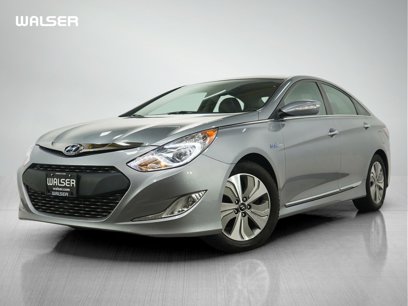 Used 2015 Hyundai Sonata Limited