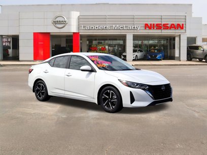 New 2025 Nissan Sentra SV w/ All-Weather Package