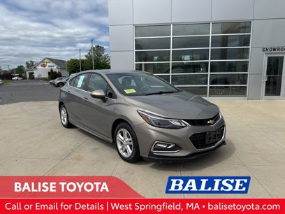 Used 2017 Chevrolet Cruze LT w/ Convenience Package