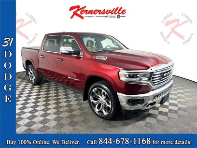 Used 2021 RAM 1500 Limited