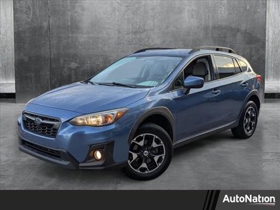 Used 2018 Subaru Crosstrek 2.0i Premium