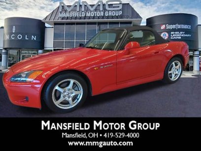 Used 2002 Honda S2000