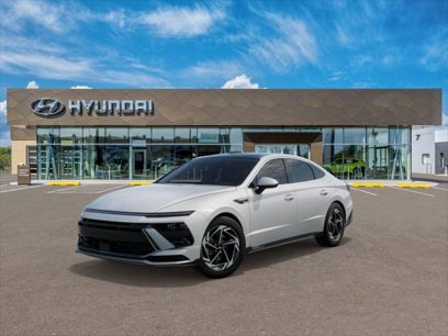 New 2025 Hyundai Sonata SEL