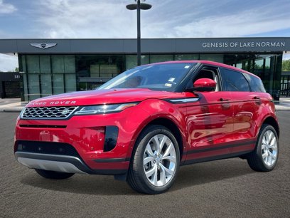 Used 2021 Land Rover Range Rover Evoque SE