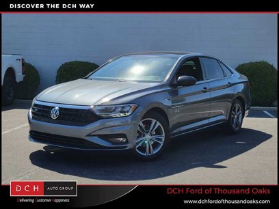 Used 2020 Volkswagen Jetta R-Line w/ R-Line Cold Weather Package