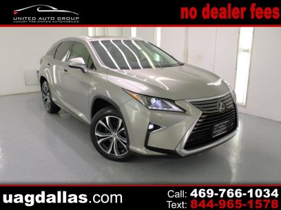 Used 2017 Lexus RX 350 Premium