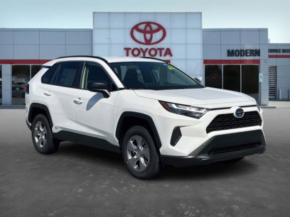 Used 2024 Toyota RAV4 LE
