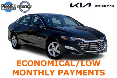 Used 2024 Chevrolet Malibu LT