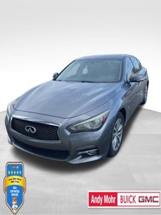 Used 2014 INFINITI Q50 Premium