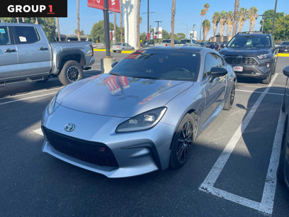 Used 2023 Toyota GR86