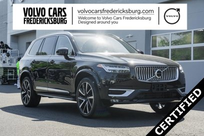 Certified 2024 Volvo XC90 B6 Ultimate w/ Protection Package Premier