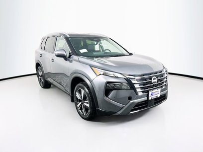 New 2025 Nissan Rogue SL