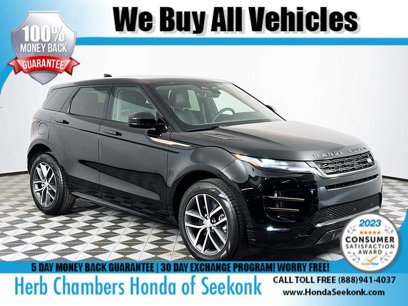 Used 2024 Land Rover Range Rover Evoque Dynamic SE