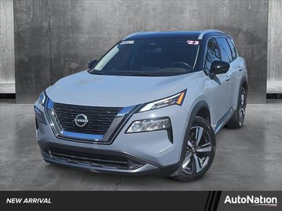 Certified 2023 Nissan Rogue SL w/ SL Premium Package