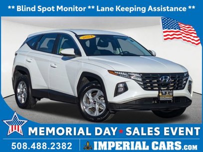 Used 2024 Hyundai Tucson SE