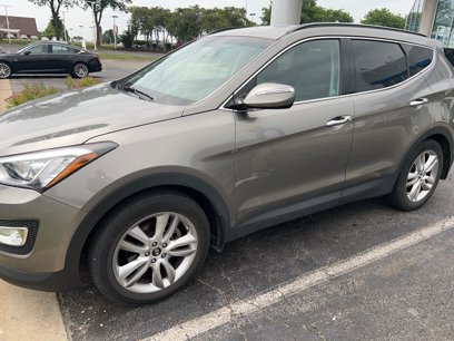 Used 2013 Hyundai Santa Fe Sport 2.0T