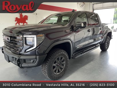 New 2025 GMC Sierra 1500 AT4X