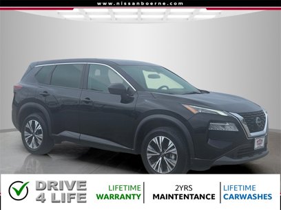 Certified 2023 Nissan Rogue SV